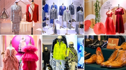 LINK FASHION服裝品牌展會上海站圓滿落幕，創新高引領零售新潮流