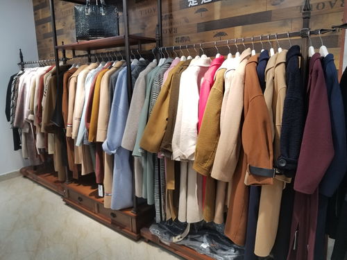 合肥服裝零售新模式 優惠那么大，你得去看看